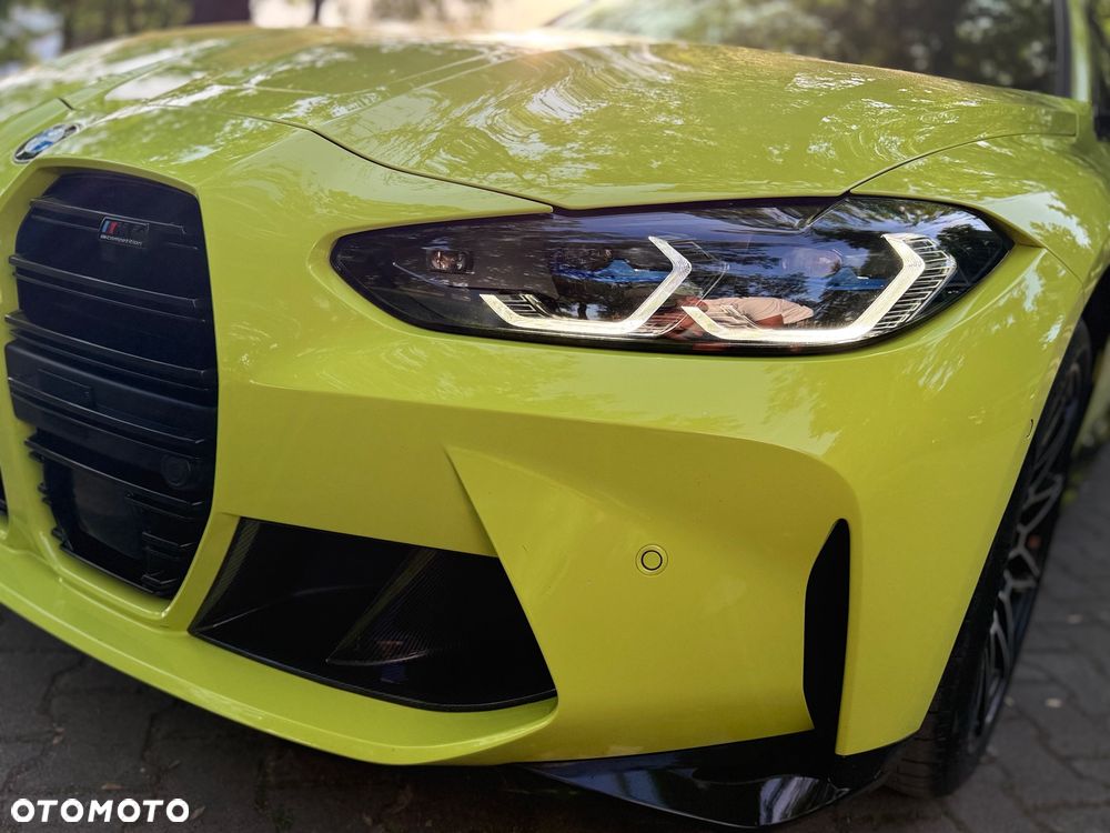 BMW M4 Competition M xDrive sport - 10