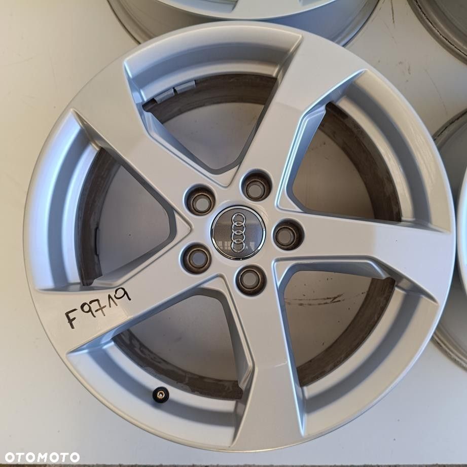 Alufelgi 5x112 17 AUDI A3 S3 8V0 8V0601025CT 4szt (F9719) - 3