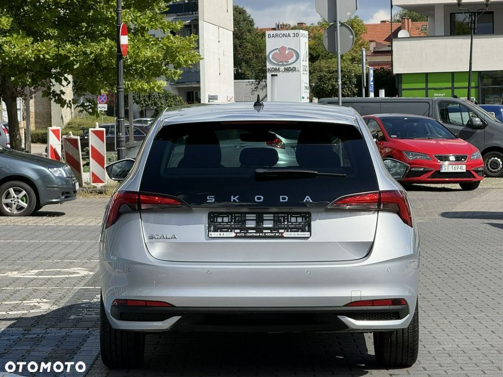 Skoda Scala 1.5 TSI Selection - 9