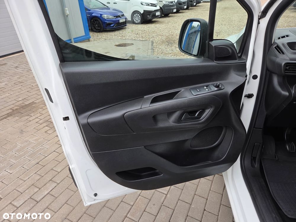 Opel Combo XL 1.5 CDTI Enjoy S&S - 10