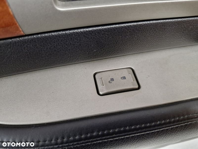 lincoln navigator 2 ii boczek drzwi prawy przód przedni skóra - 3