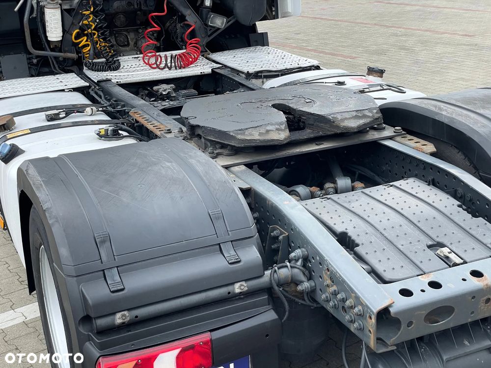 Mercedes-Benz ACTROS 1845 / STANDARD / SALON PL - 11