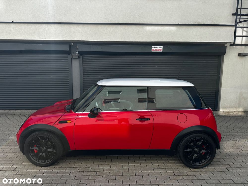 MINI Cooper chili - 2