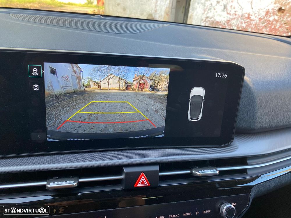 Kia Sportage 1.6 T-GDi HEV Drive - 26