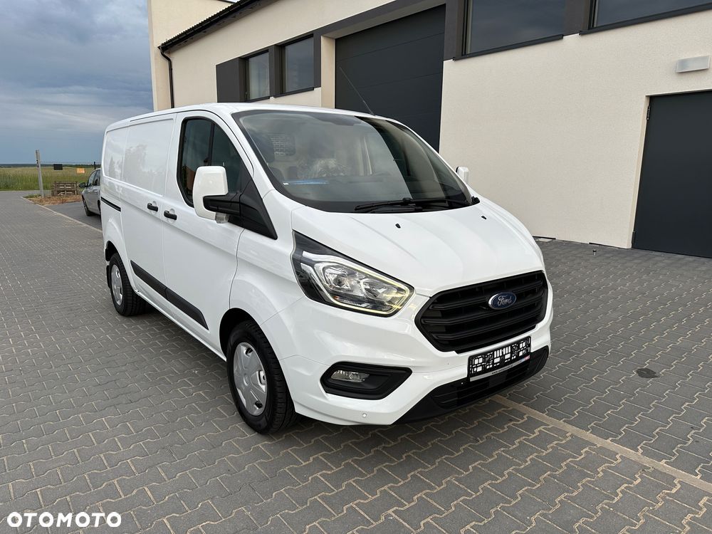 Ford Transit Custom 2.0 TDCI 130KM SORTIMO ZABUDOWA WARSZTATOWA SERWISOWA - 5