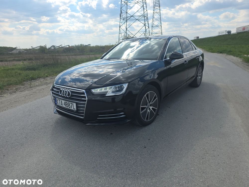 Audi A4 Limousine 2.0 TDI S tronic quattro design - 17