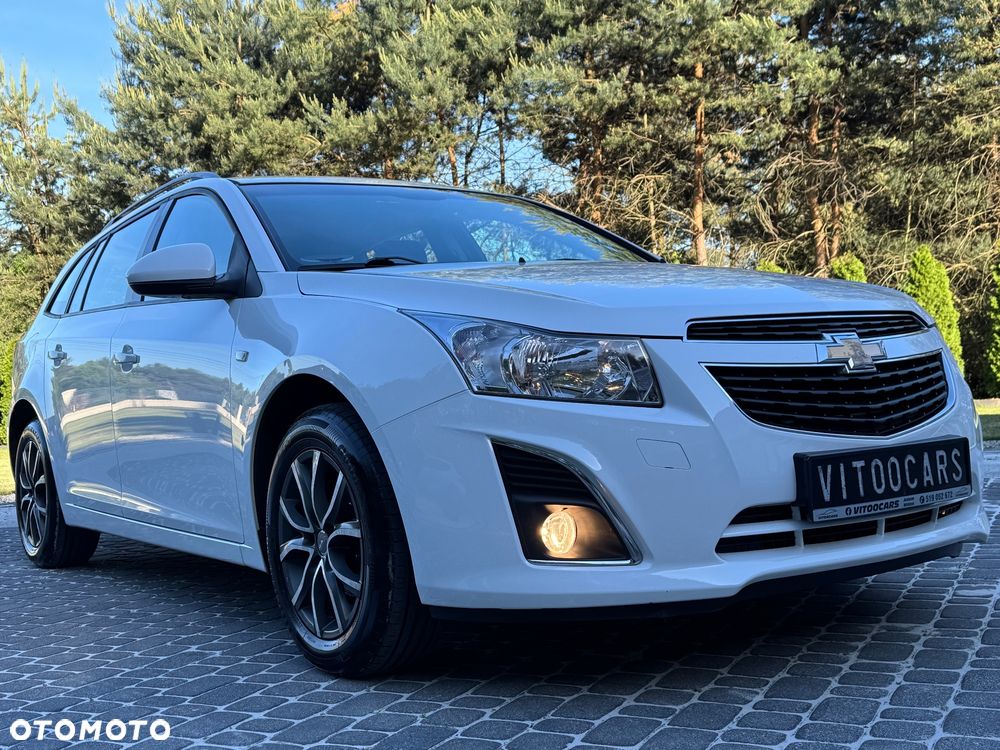 Chevrolet Cruze 1.8 LTZ - 9