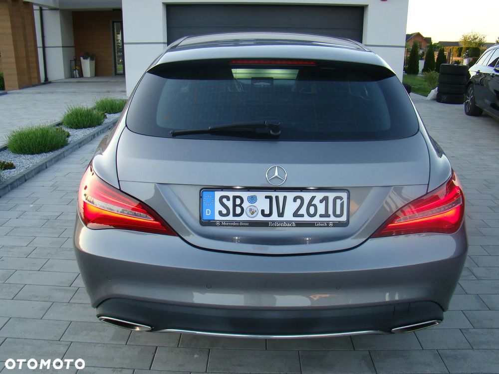 Mercedes-Benz CLA - 8