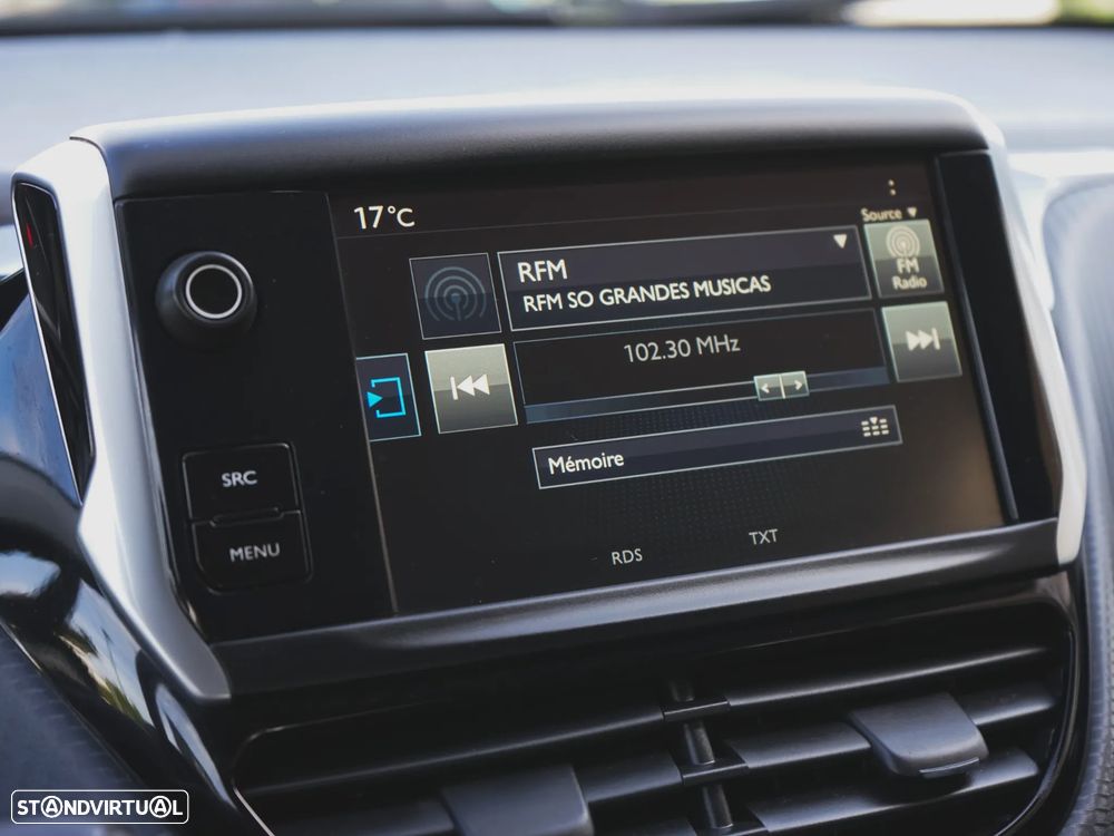 Peugeot 208 1.6 BlueHDi Style - 20