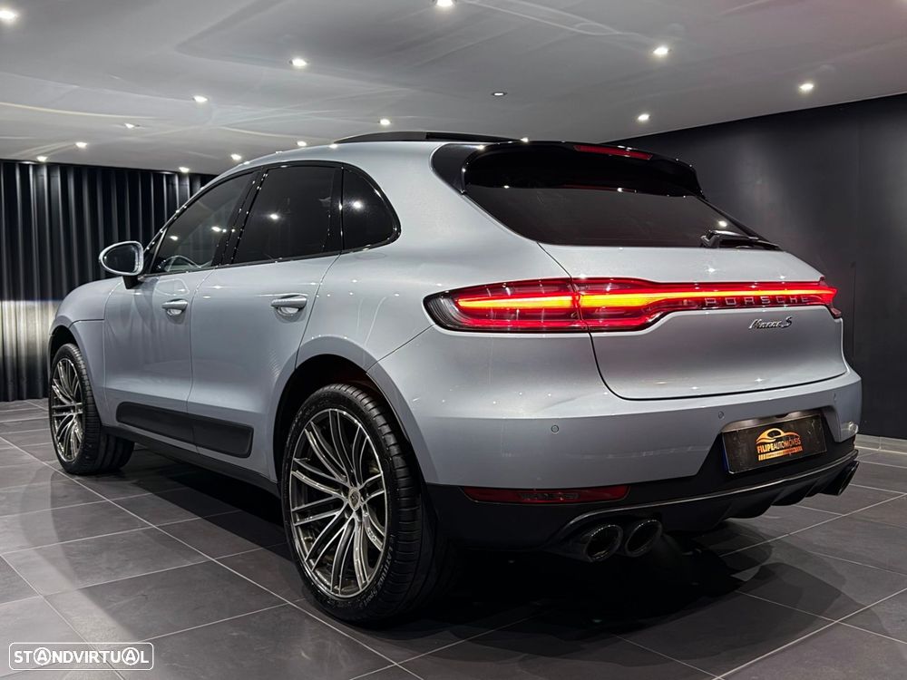 Porsche Macan S - 8