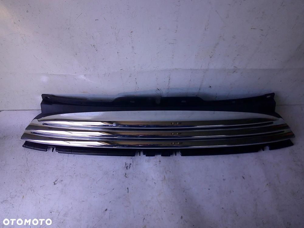 mini cooper r56 r55 grill atrapa nowa z uszk - 2