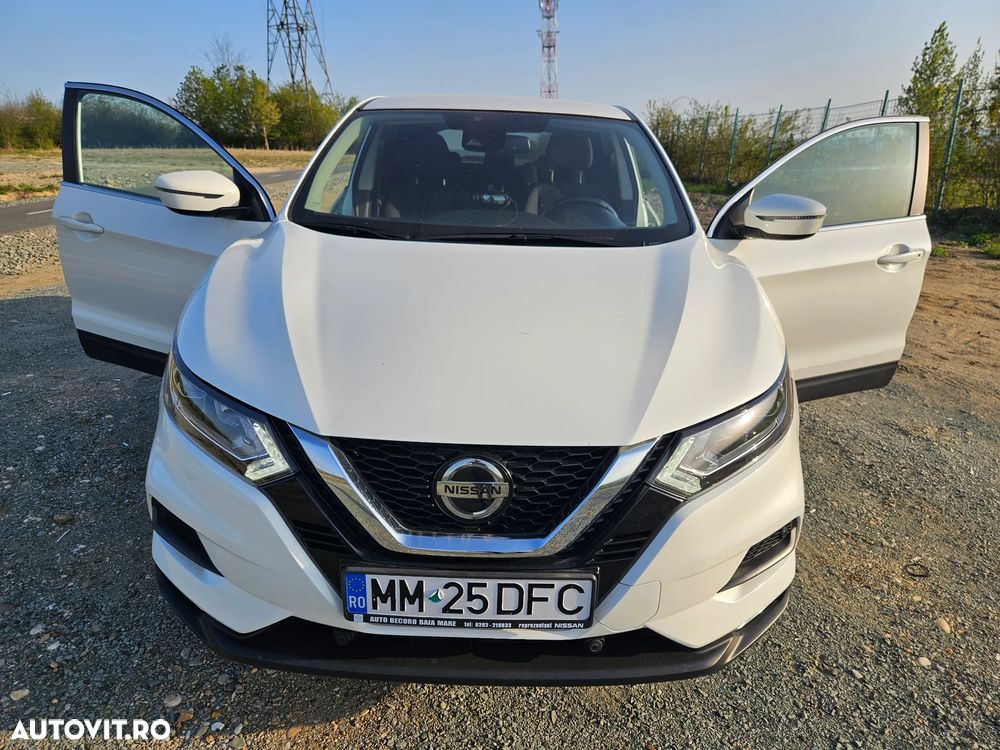 Nissan Qashqai 1.6 DCI Start/Stop Acenta - 7