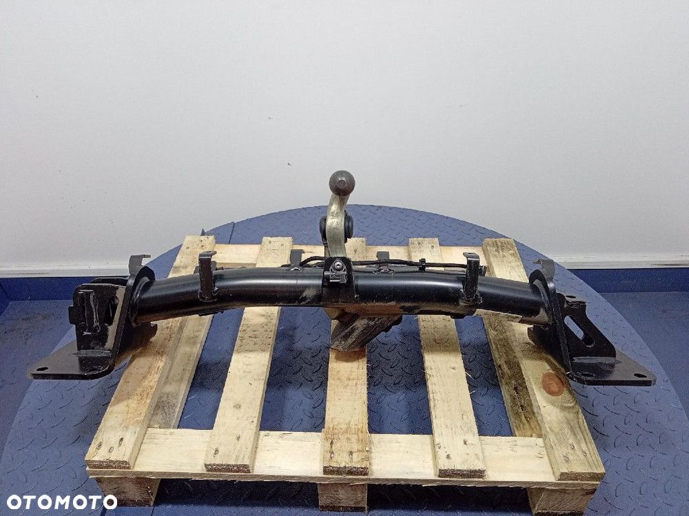 BMW IX I20 HAK DO PRZYCZEPY ELEKTRYCZNY 8738183 - 4