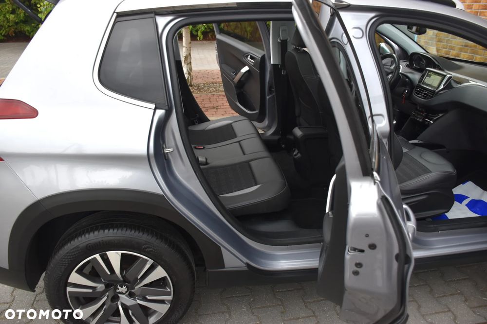 Peugeot 2008 PureTech 110 Stop&Start Crossway - 14