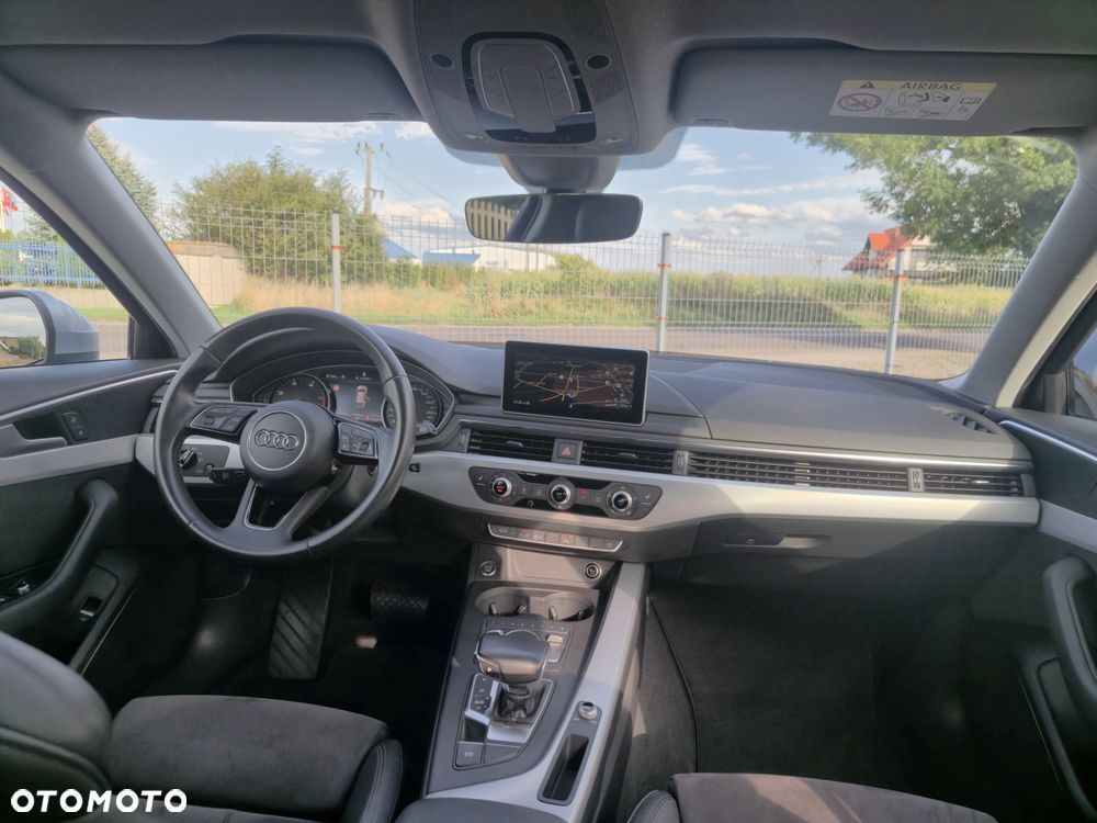 Audi A4 Avant 2.0 TDI S tronic sport - 5