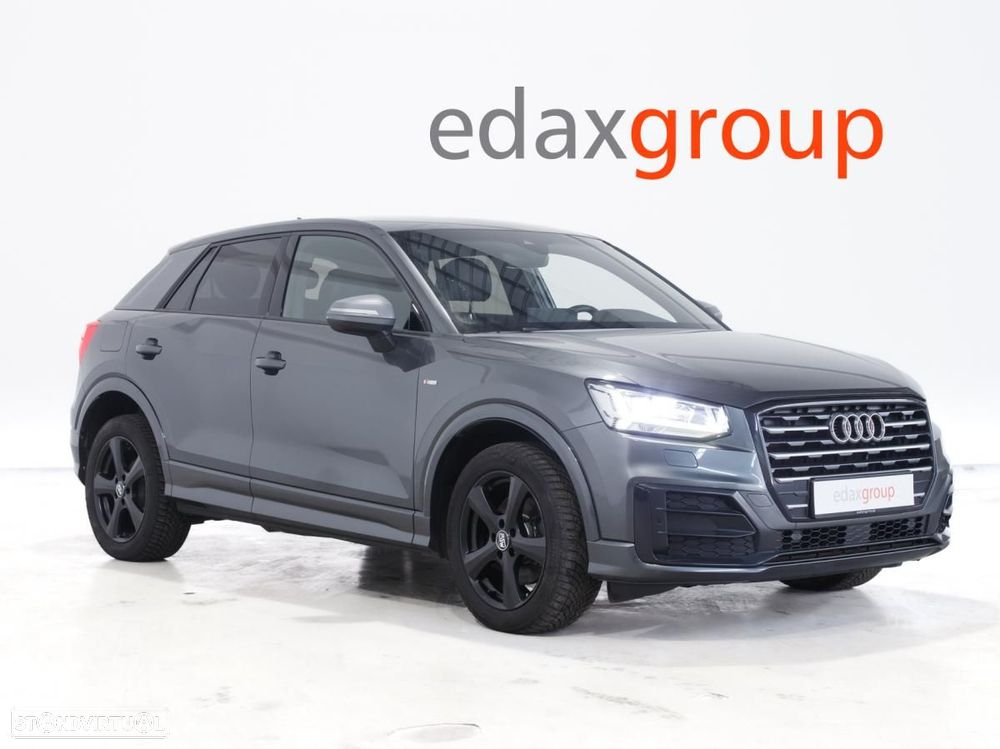 Audi Q2 1.4 TFSI cylinder on demand S tronic - 1
