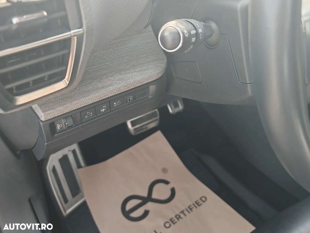 Citroën C5 X 1.6 PHeV 225 EAT8 Shine Pack - 17