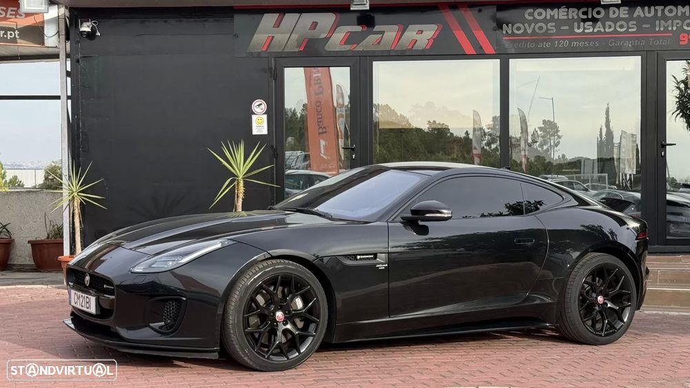 Jaguar F-Type P300 Aut. R-Dynamic - 6