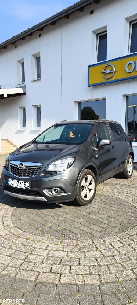 Opel Mokka 1.4 T Enjoy S&S - 2
