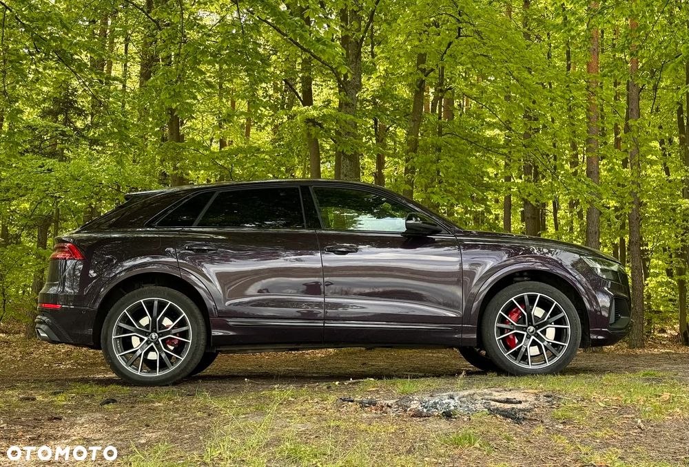 Audi SQ8 - 21