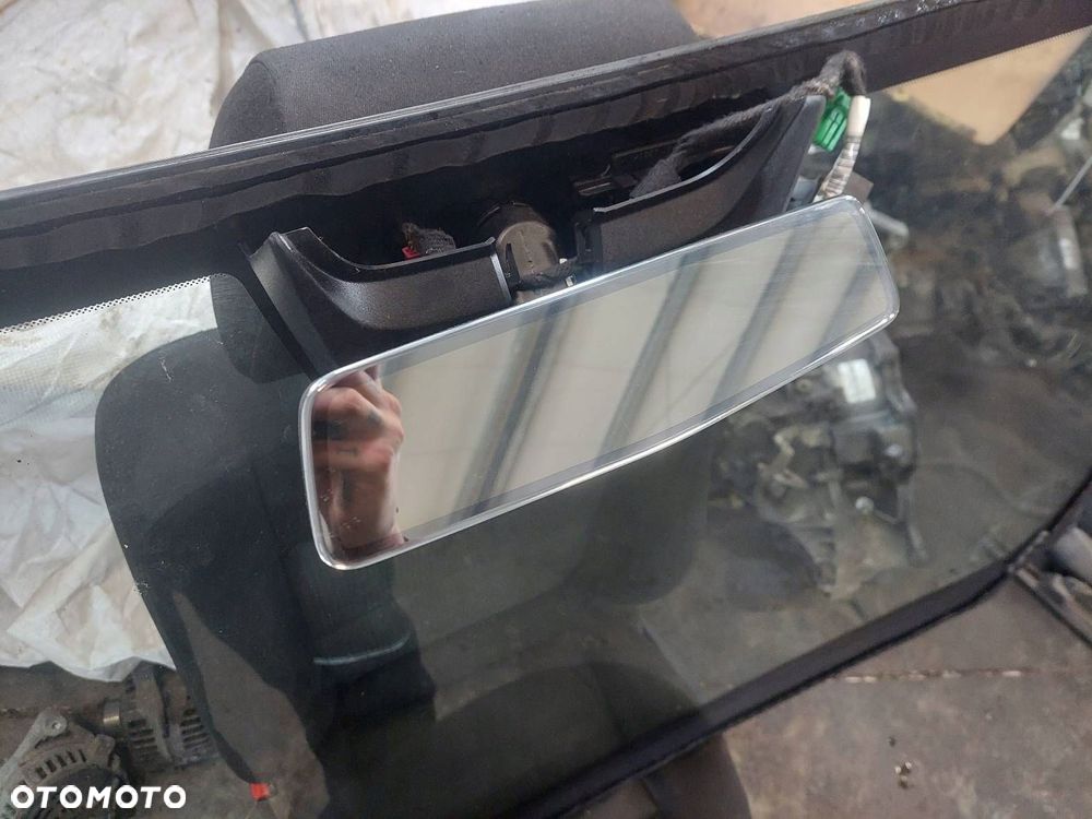 SZYBA CZOŁOWA PRZEDNIA SENSOR LUSTERKO WSTECZNE VOLVO V40 II 31314540 - 4