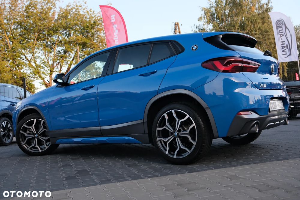 BMW X2 xDrive20d M Sport sport - 8