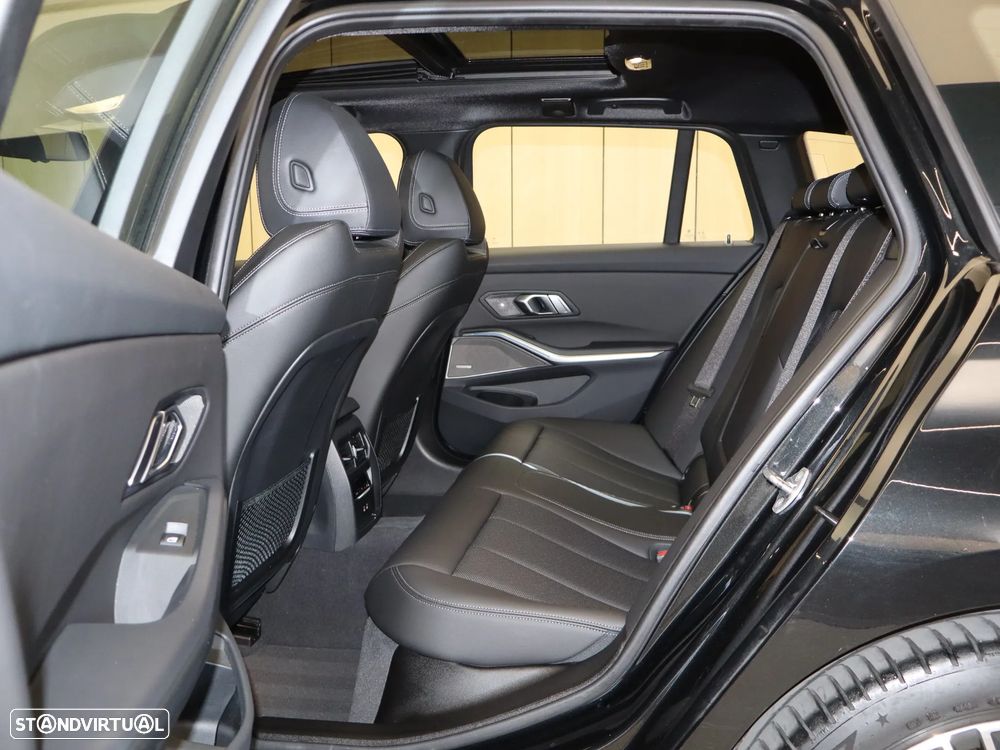 BMW 320 e Pack M Auto - 16