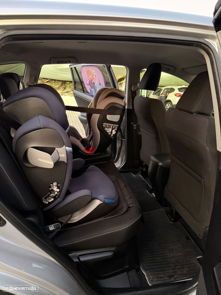 Toyota RAV4 2.5 HSD Comfort - 20