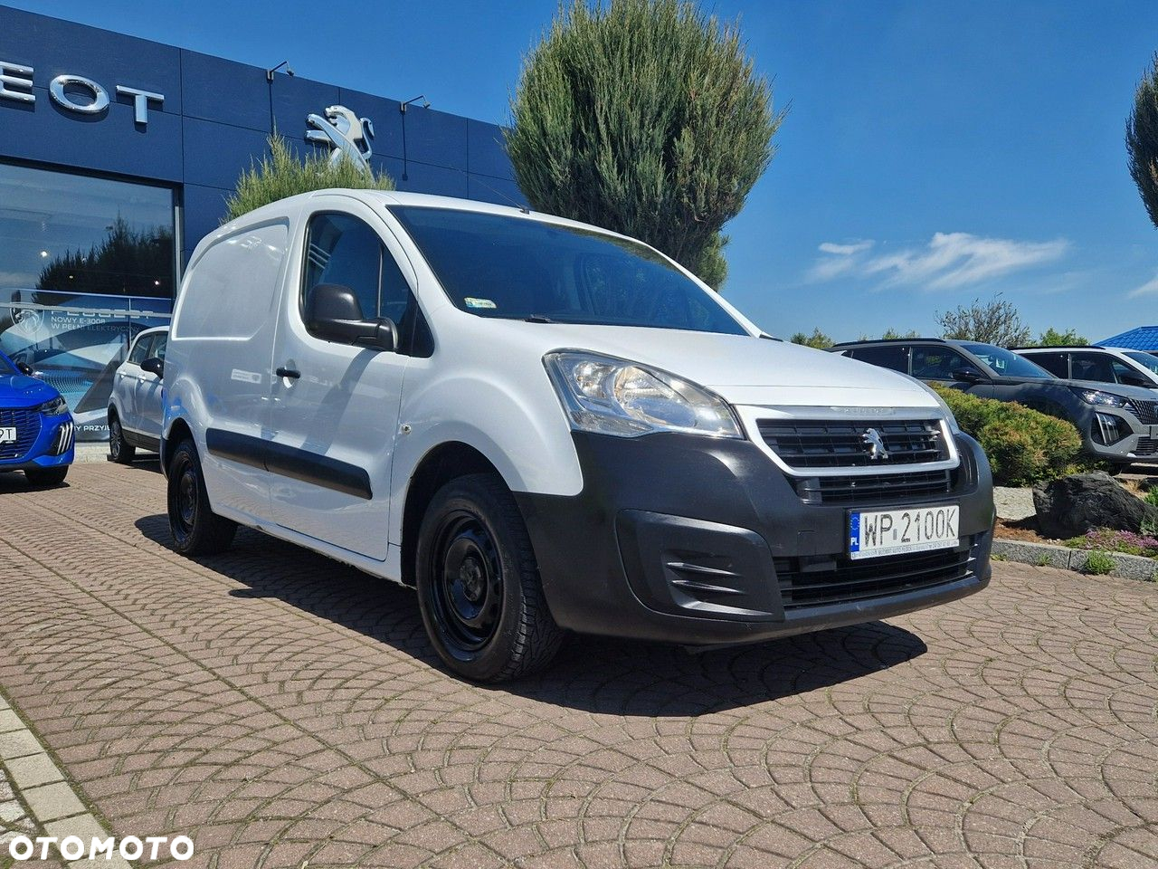 Peugeot Partner - 17