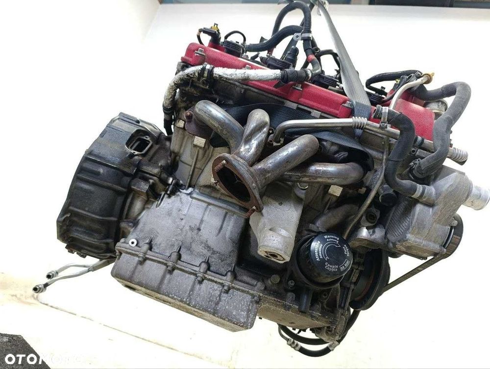 Silnik M139 4.7L RWD Maserati Quattroporte S 2011 USA - 3