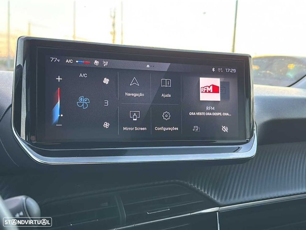 Peugeot 208 1.2 PureTech Active Pack - 14