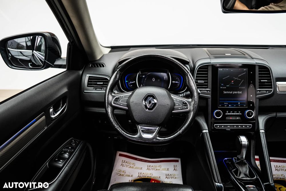 Renault Koleos ENERGY dCi 175 X-tronic 4WD INITIALE PARIS - 33