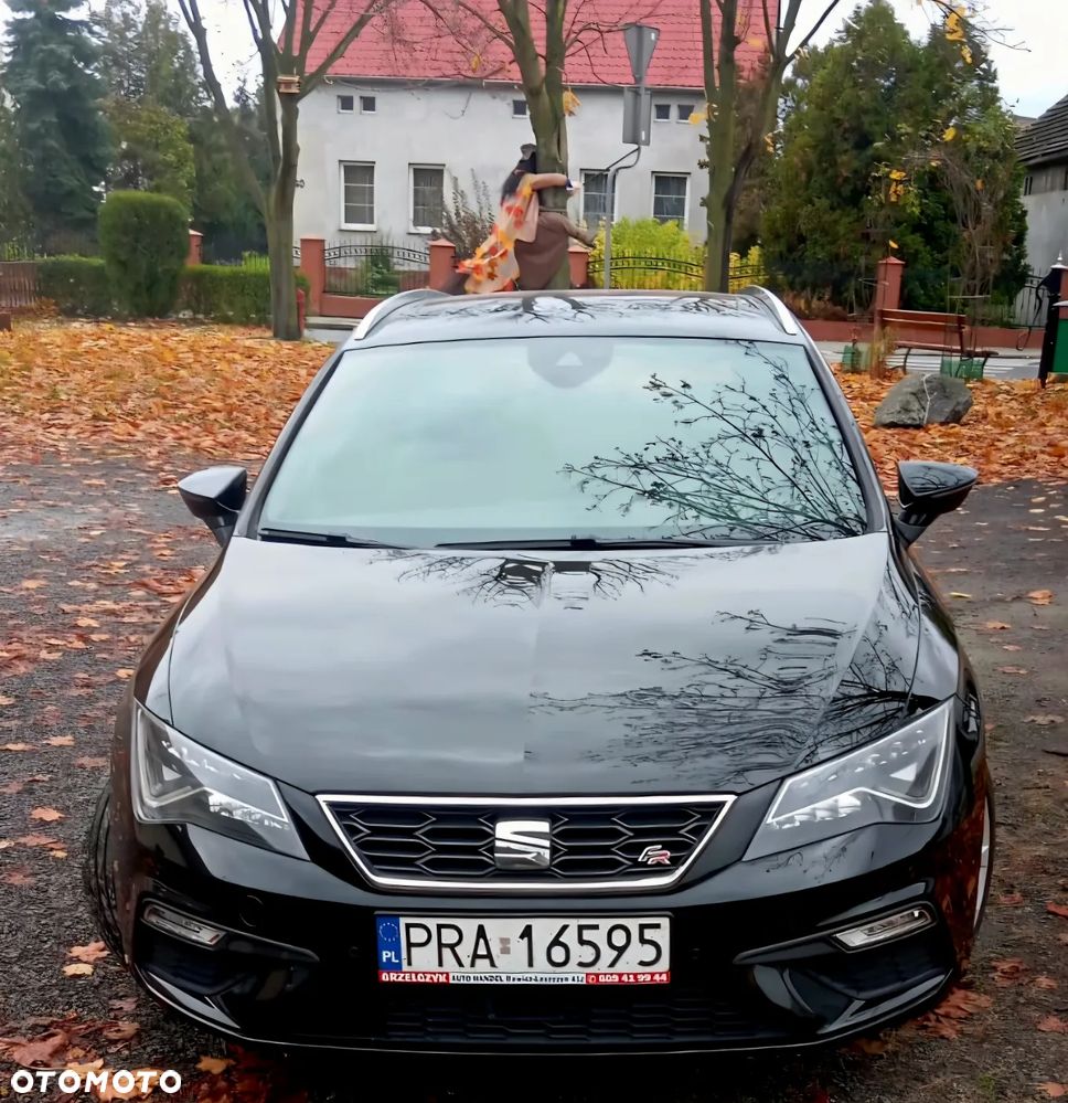 Seat Leon 2.0 TDI FR S&S DSG - 4