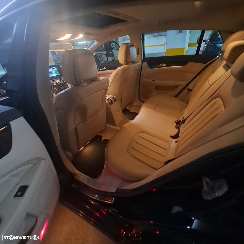 Mercedes-Benz CLS 250 - 15