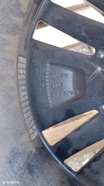 Aluminiowa felga 16 x6.5J ET 46 VW - 3