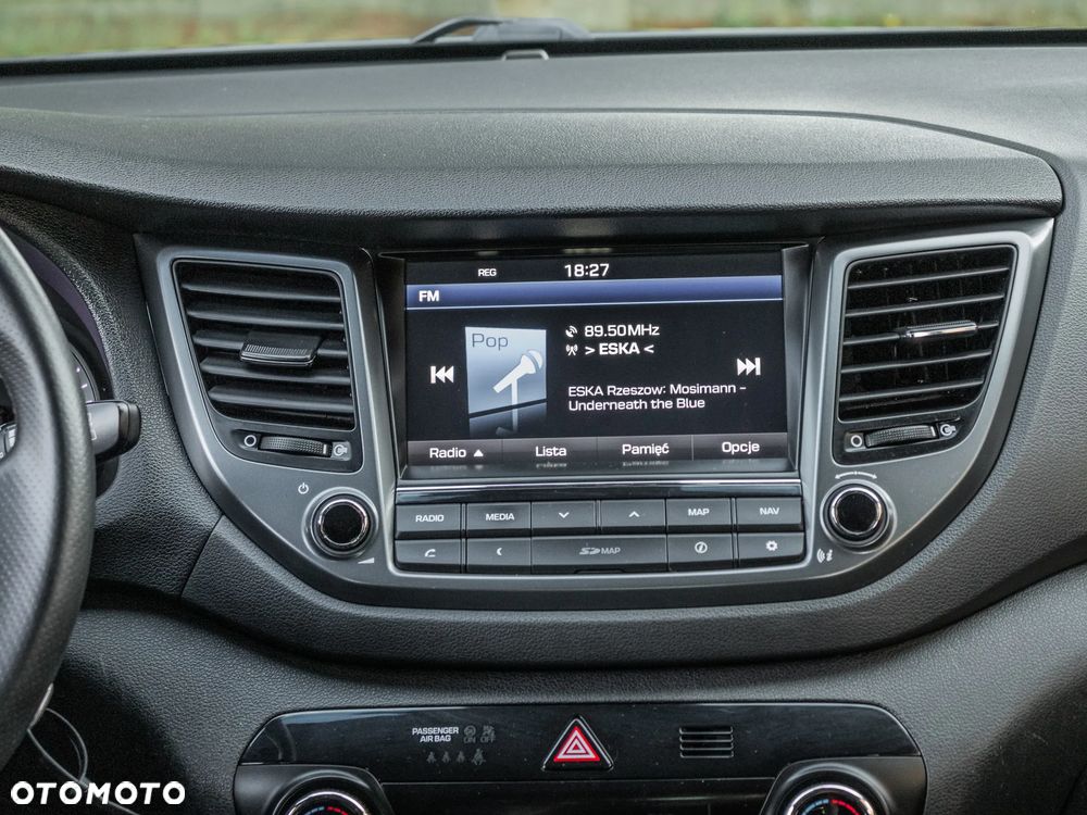 Hyundai Tucson 1.6 GDi 2WD DCT Premium - 21