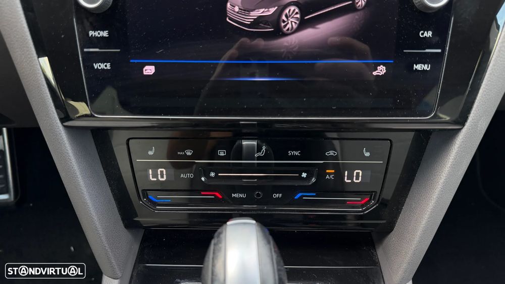 VW Arteon Shooting Brake 2.0 TDI Elegance DSG - 12