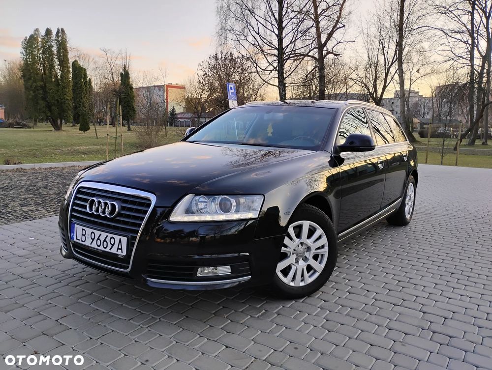 Audi A6 Avant 2.7 TDI DPF multitronic - 1