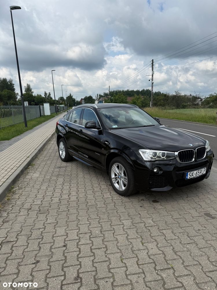 BMW X4 xDrive20d M Sport X sport - 5