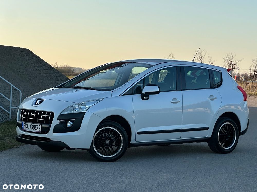 Peugeot 3008 1.6 HDi Trendy - 6