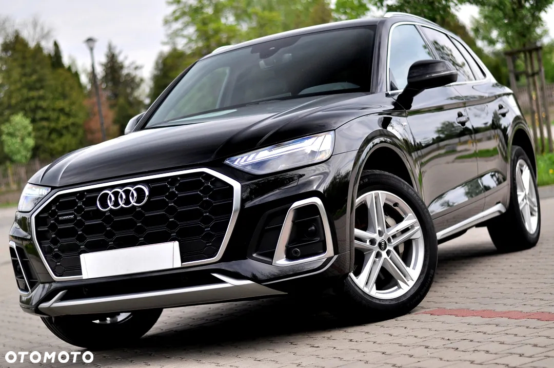 Audi Q5 50 TFSI e quattro S tronic sport - 3