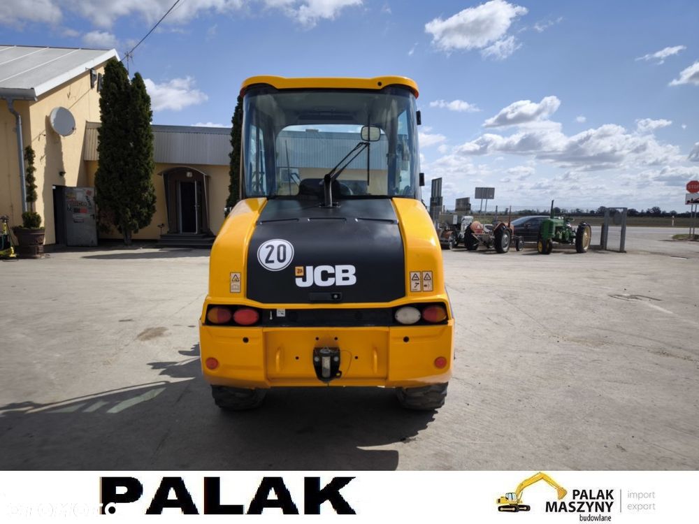 JCB Ładowarka  kołowa  JCB 406 , 2019 rok - 7