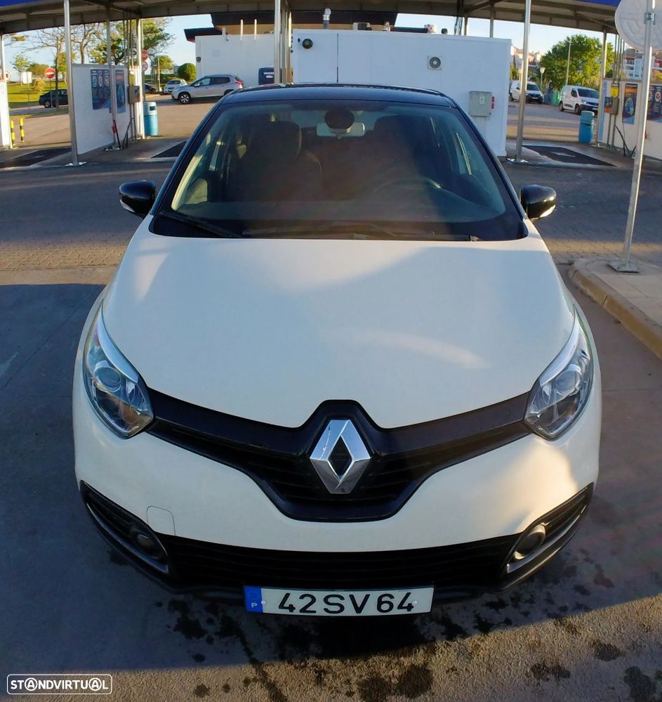 Renault Captur 1.5 dCi - 2