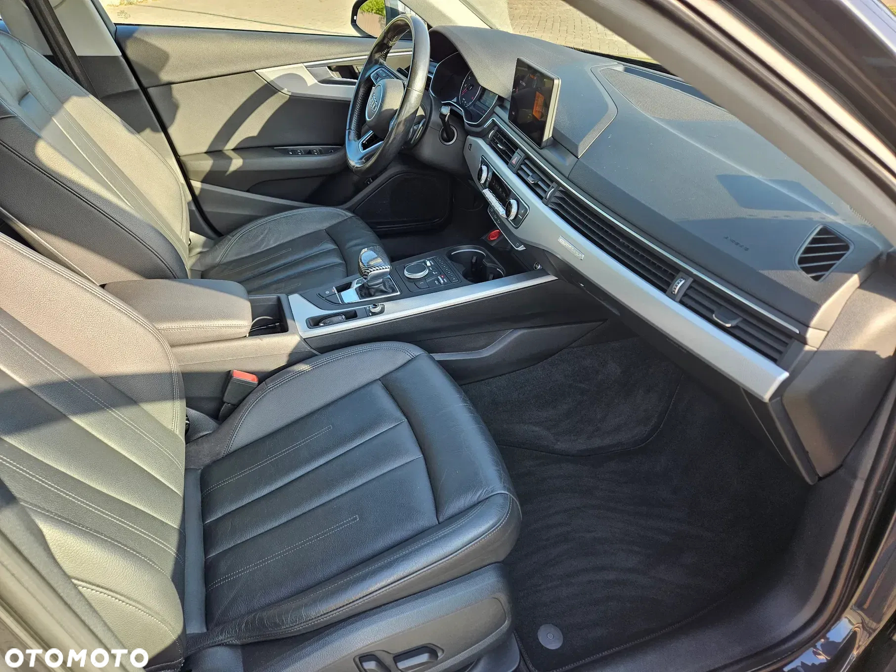 Audi A4 2.0 TFSI Quattro S tronic - 13