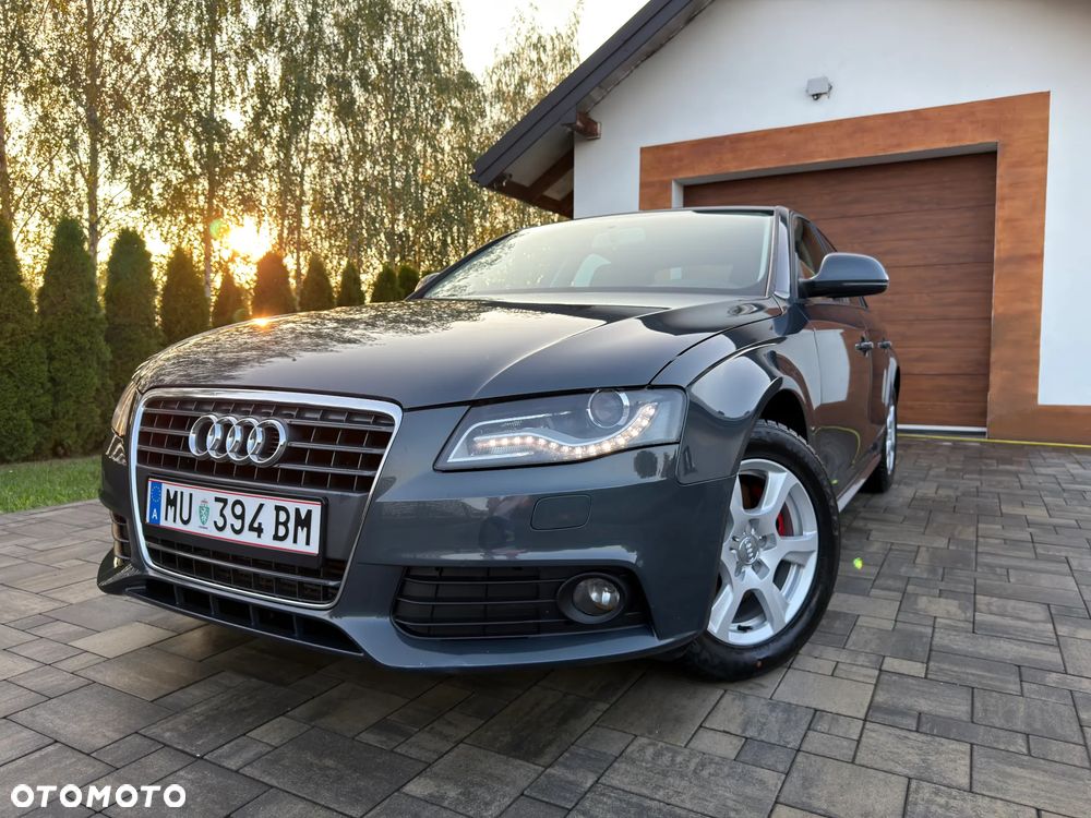 Audi A4 Limousine 1.8 TFSI Attraction - 9