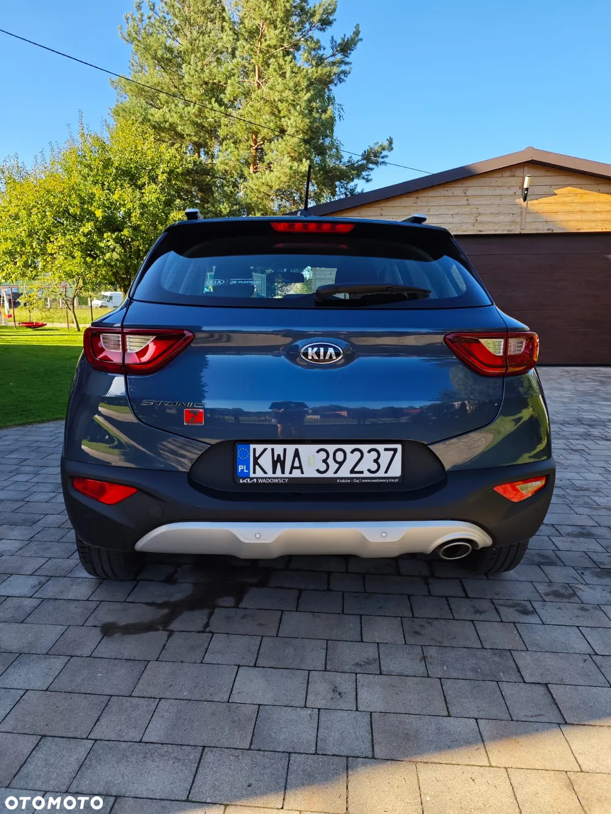 Kia Stonic 1.2 M - 6