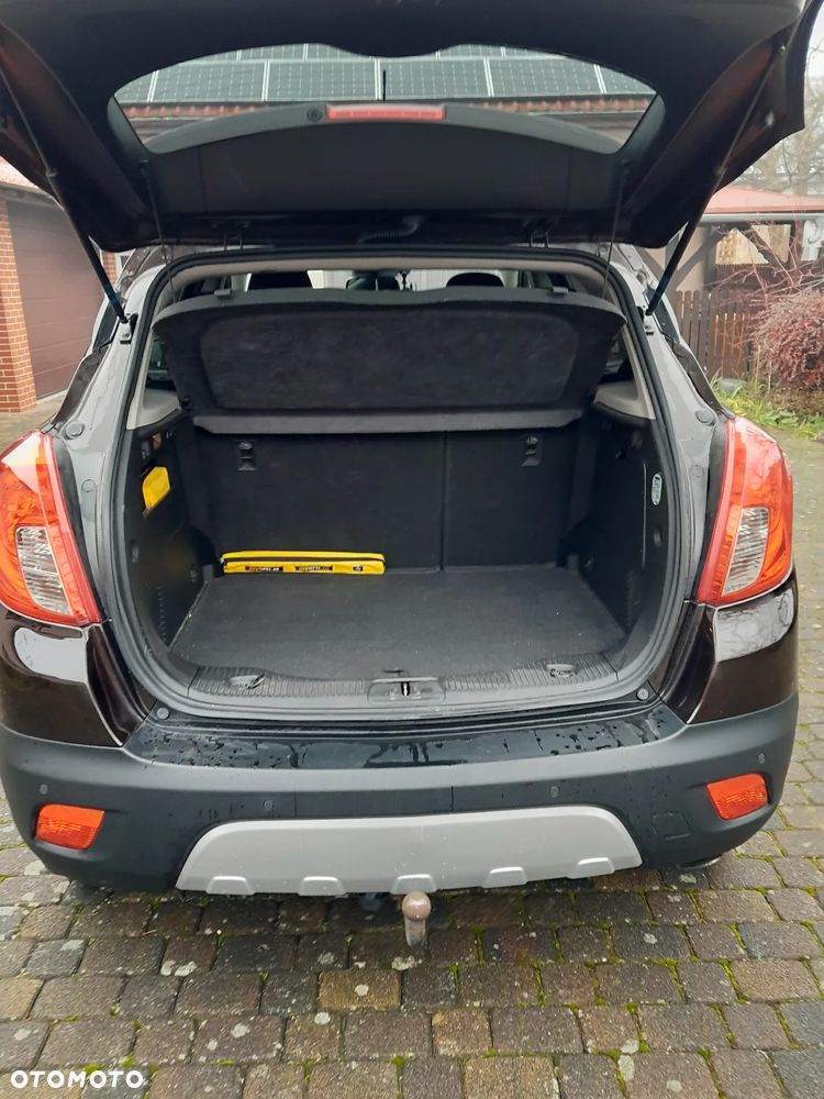 Opel Mokka 1.7 CDTI ecoFLEX Start/Stop Edition - 9