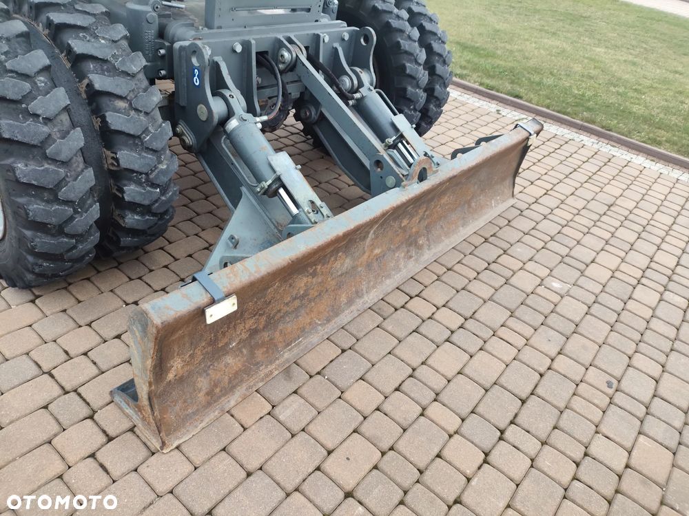 Wacker Neuson EW100 / BLACK EDITION - wersja limitowana / KOPARKA KOŁOWA / ROTOTILT / PŁUG + PODPORY / - 9