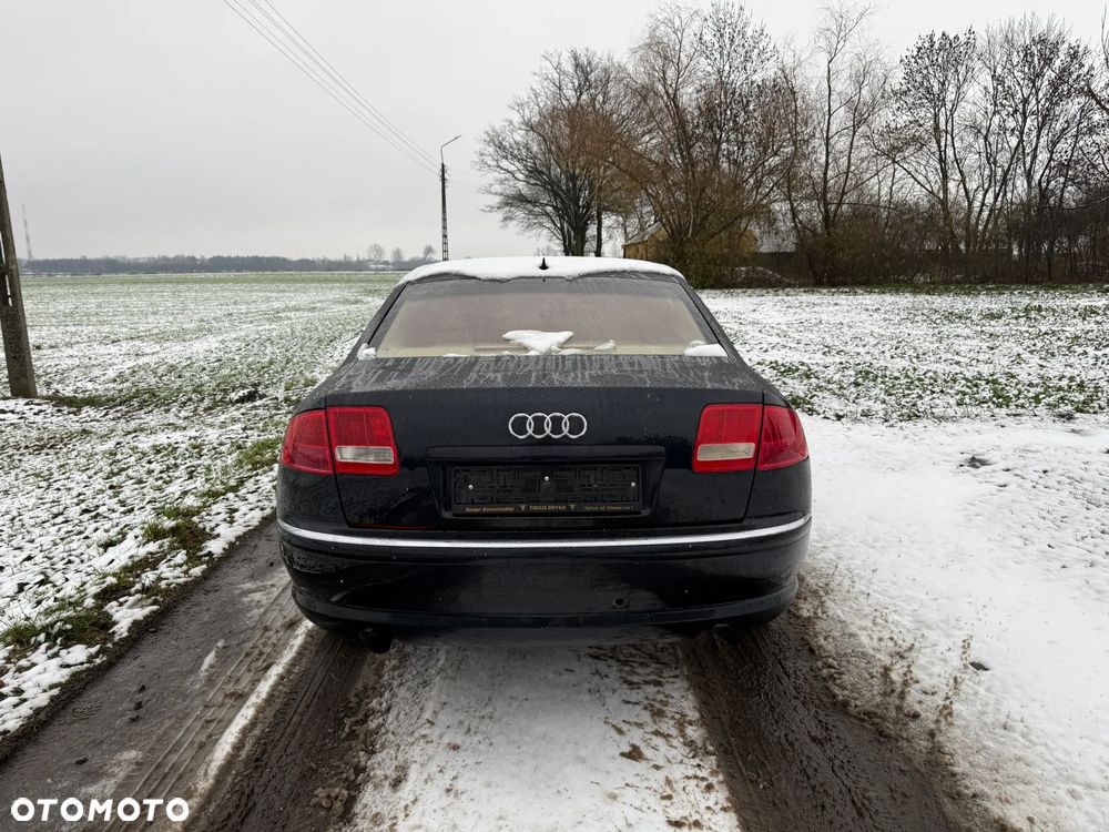 Audi A8 - 5
