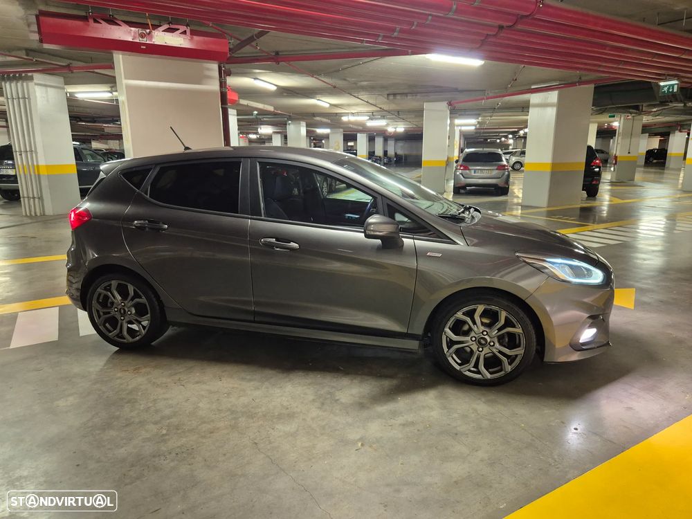 Ford Fiesta 1.0 EcoBoost ST-Line - 9